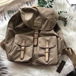 NWT Dana Buchman Backpack Purse